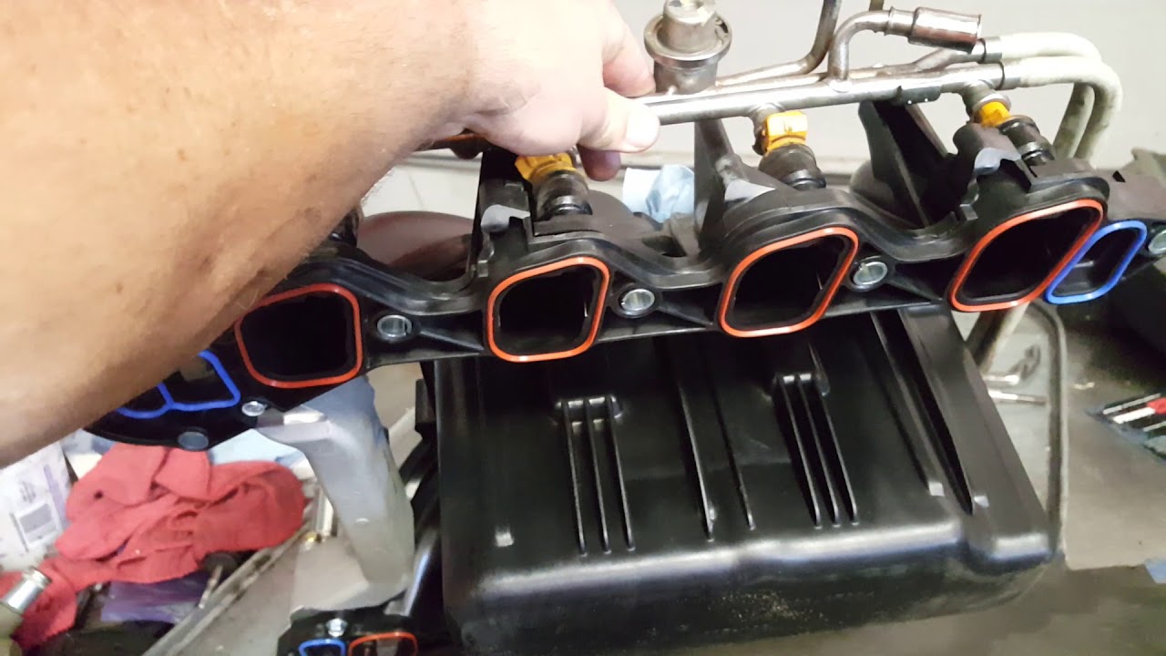 Dorman 5.4 intake manifold review 615-188 (NEVER AGAIN)