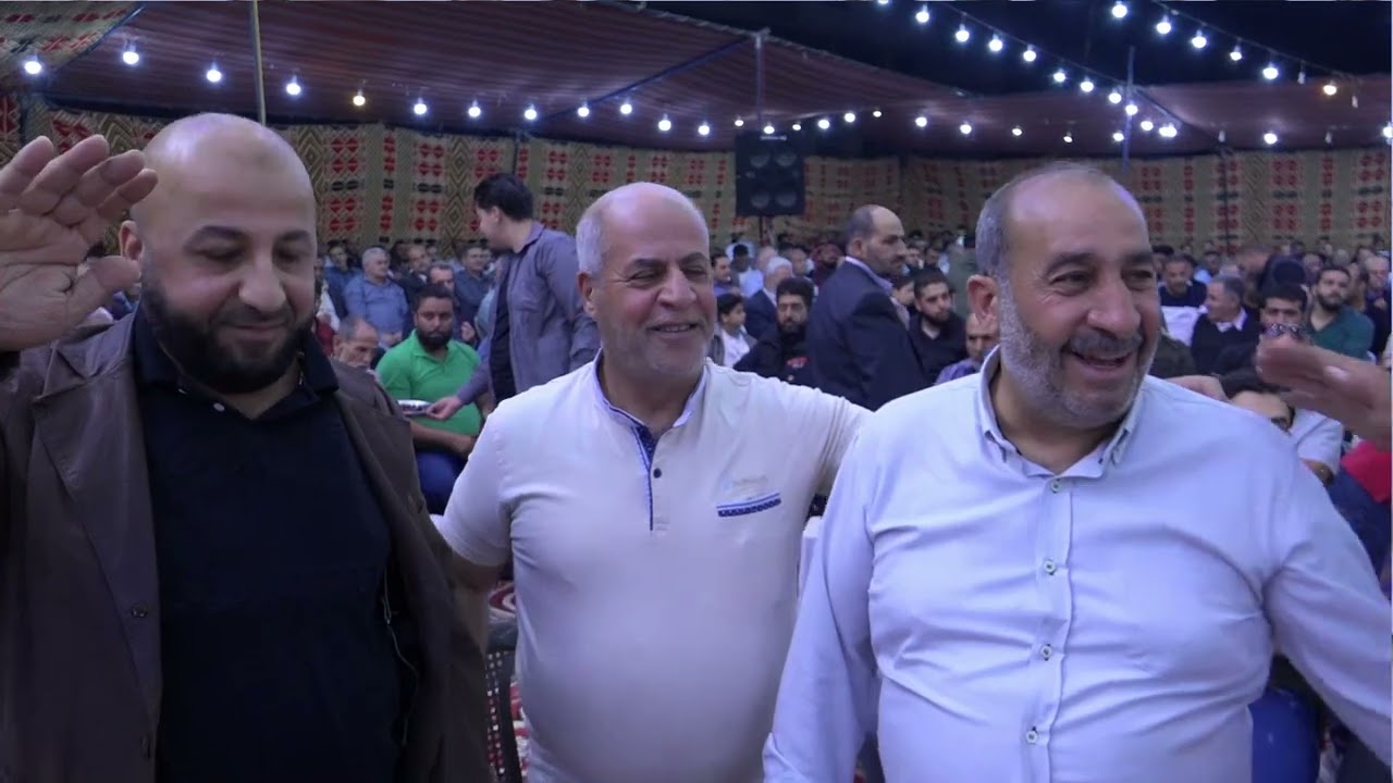حفل زفاف ماهر البابا  4
