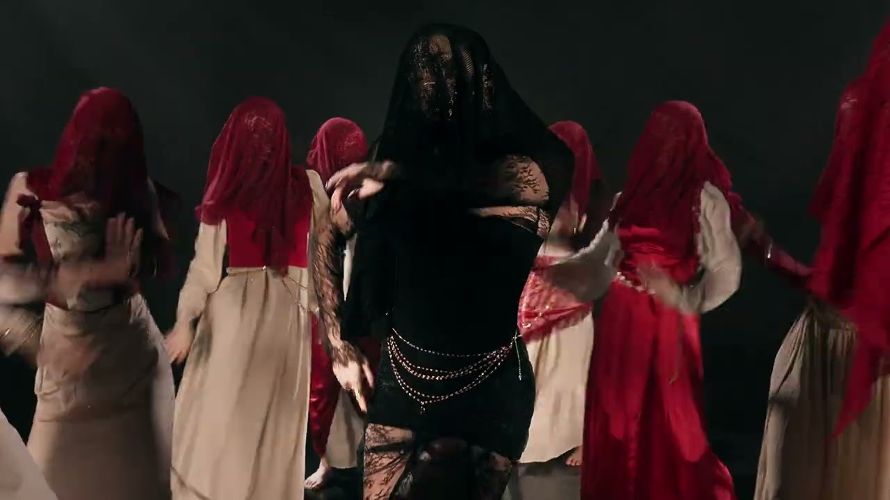 DIVCHATA Dance video - choreography by Katika