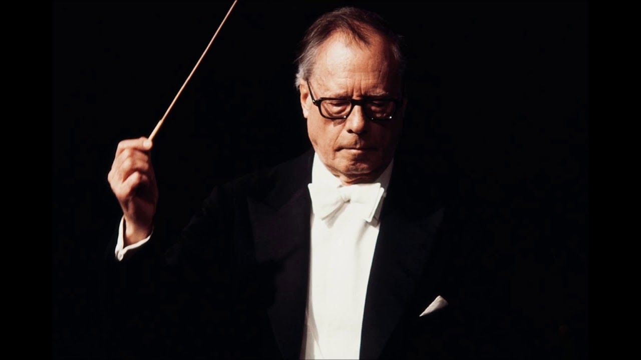 Mozart: Symphony No. 25 - Vienna Philharmonic Orchestra/Böhm (1978)