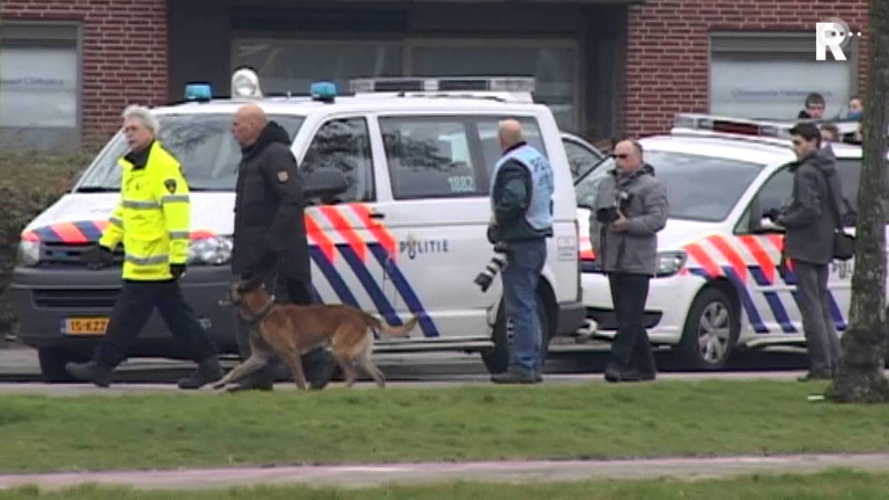 Loze bommelding zet Hellevoetsluis op stelten