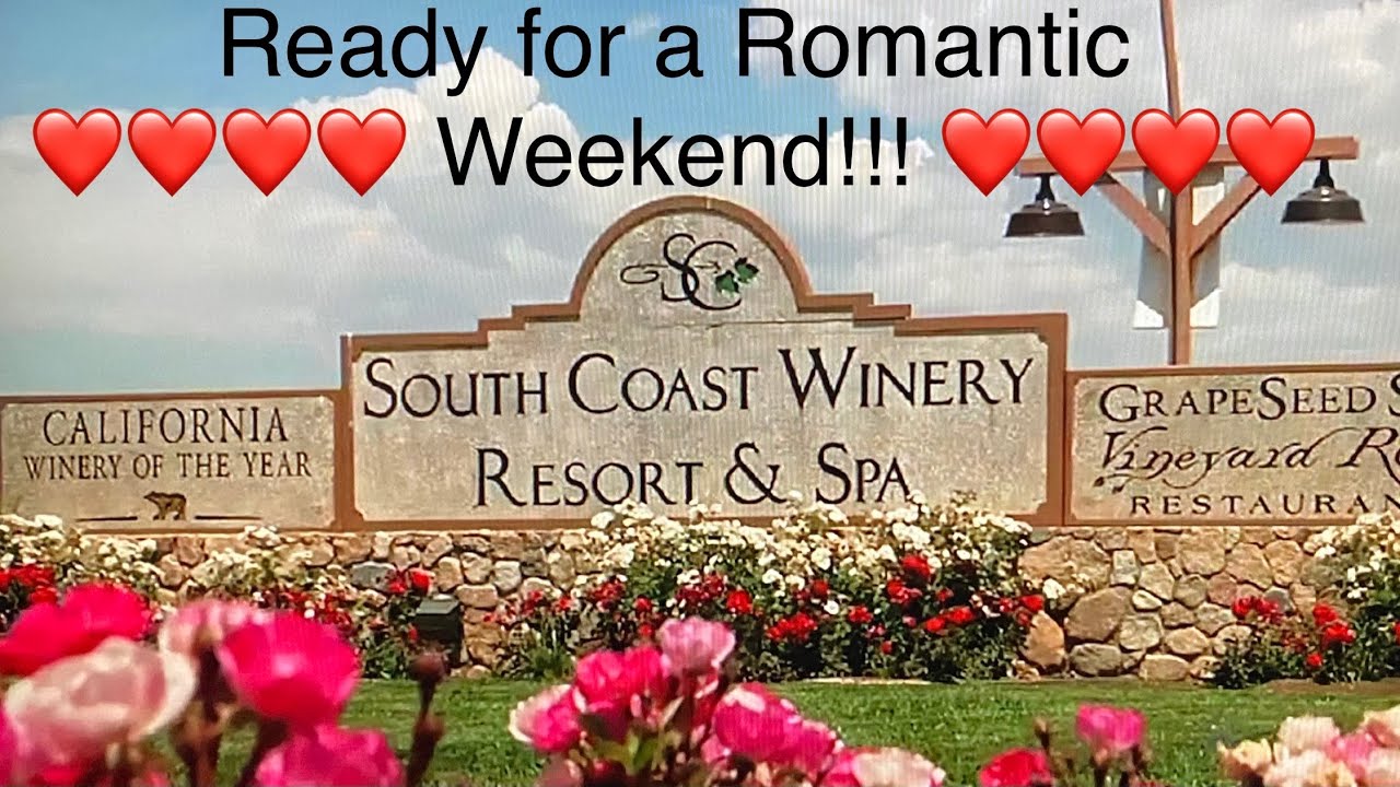South Coast Winery and Resort. Episode 29