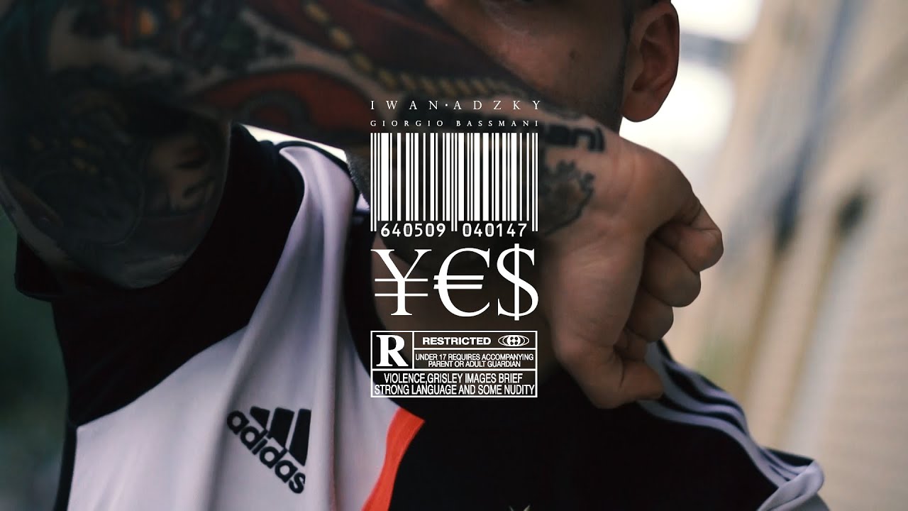 IWAN - ¥€$ (DO KASY) FT. ADZKY (Official Video)