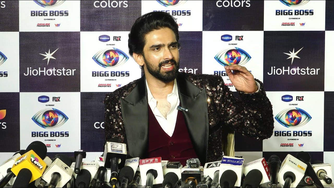 Bigg Boss 19 Amaal Malik EXCLUSIVE interview on Gaurav Winning, Tanya Mittal and More