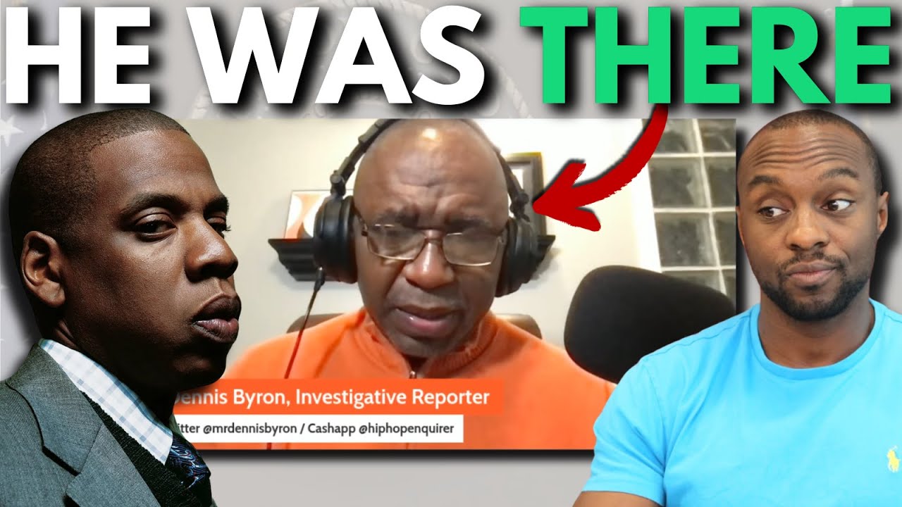 Tony Buzbee's Jay Z Lawsuit EXPOSED By Investigative Reporter Dennis Byron