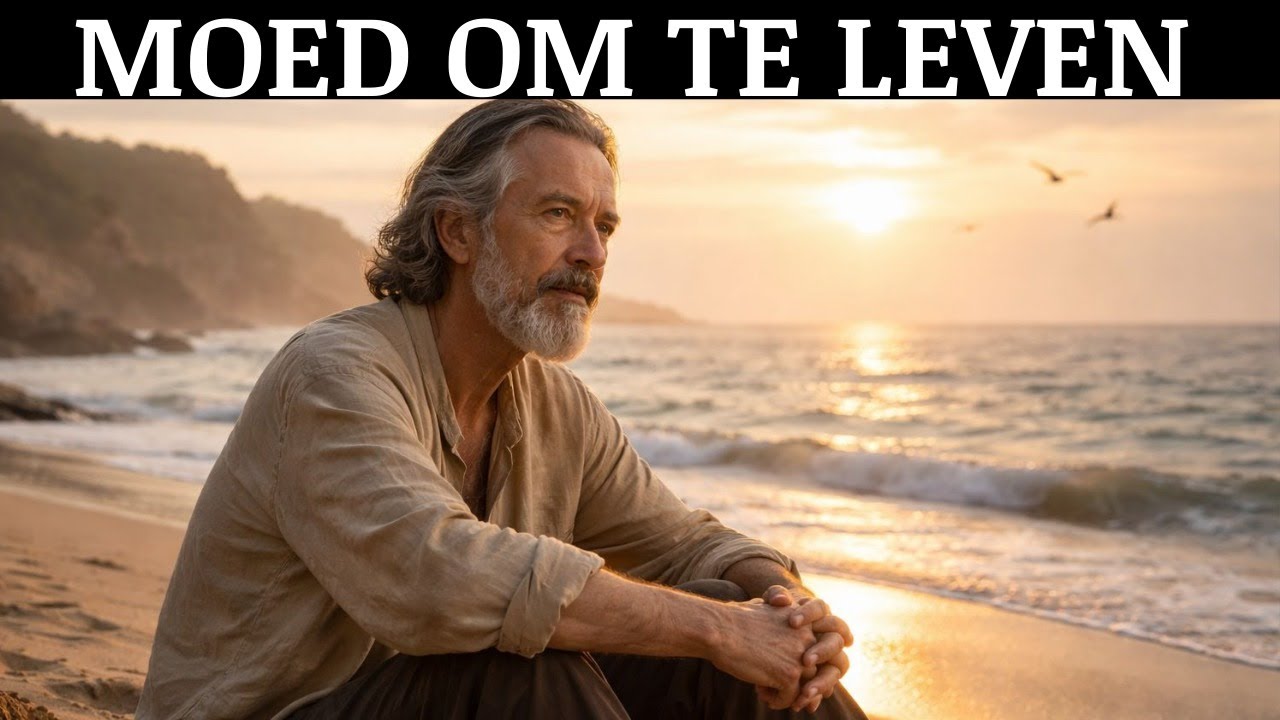 Het geheim van Alan Watts om zonder angst te leven