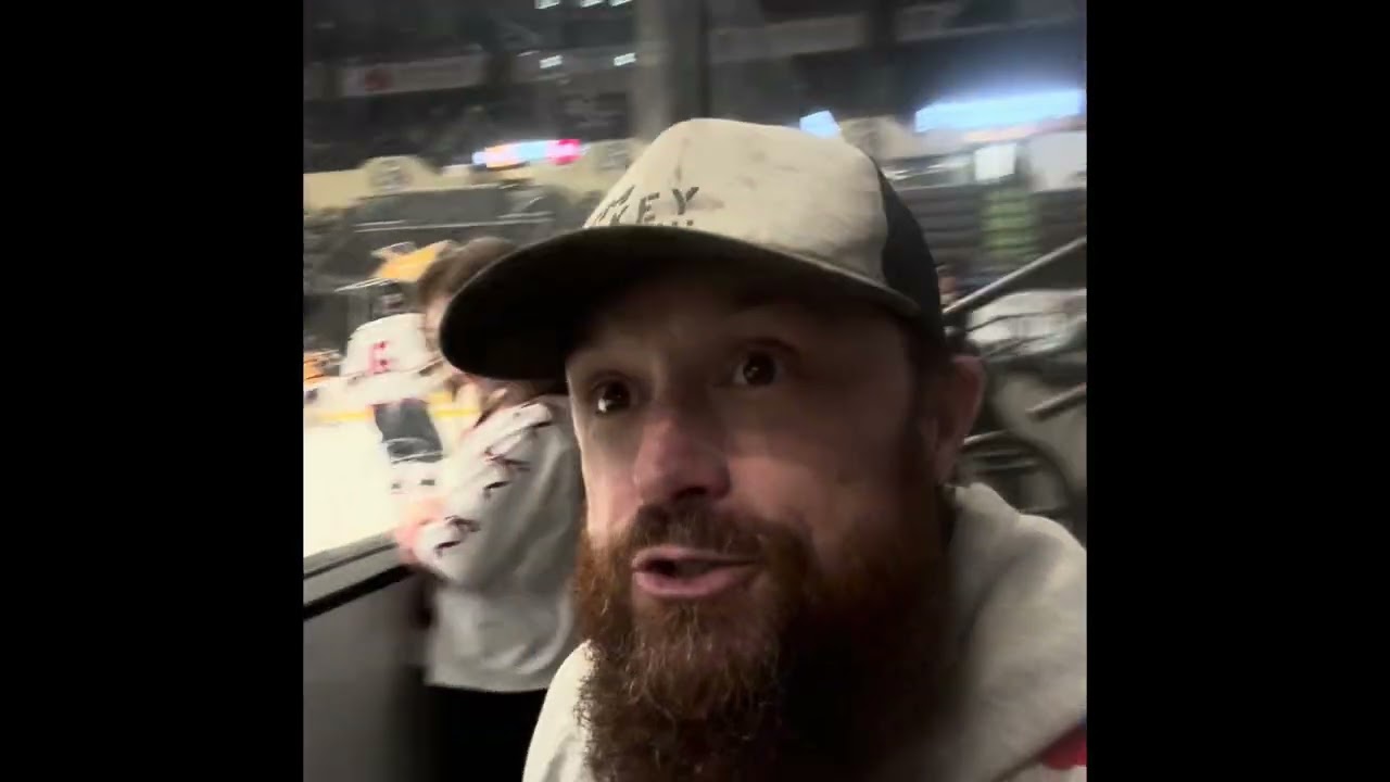 New hockey vlog from wheeling West Virginia!! #ECHL #minorleaguehockey #pittsburghpenguins #wwe 