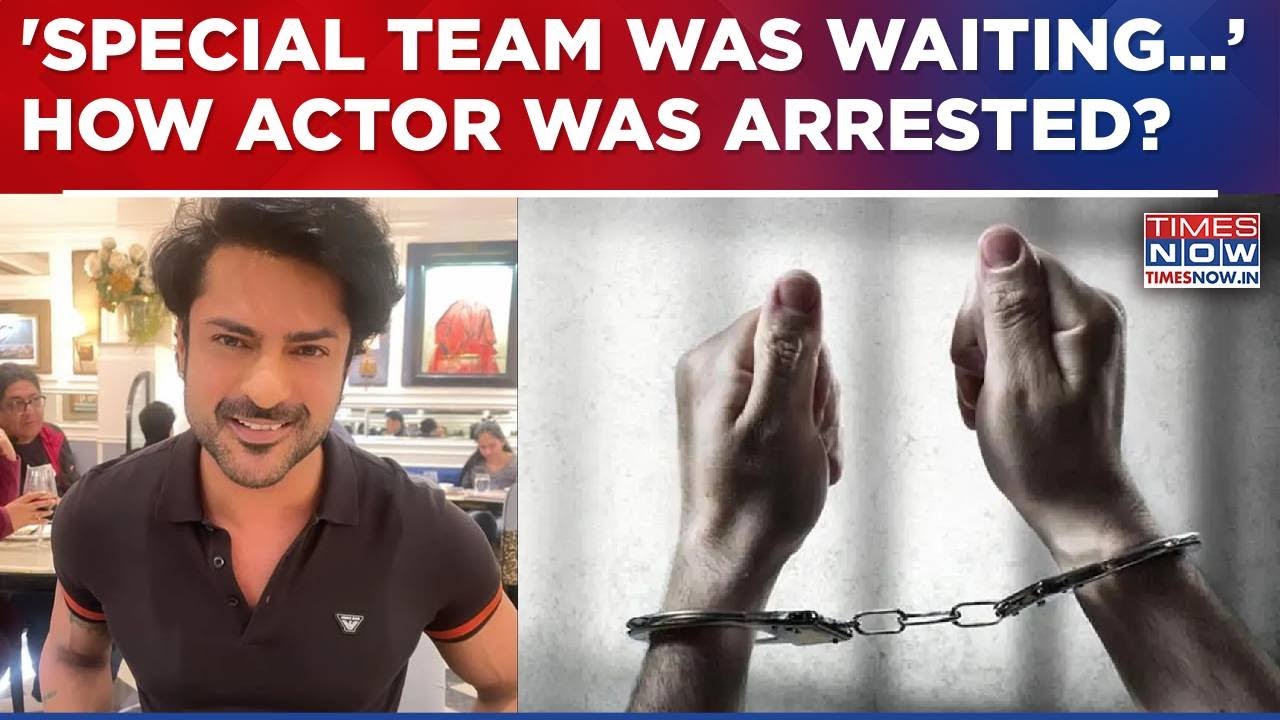 TV Actor Ashish Kapoor Arrested Over 'Sexual Assault' Charges, Special Team Was Waiting To Nab Him?