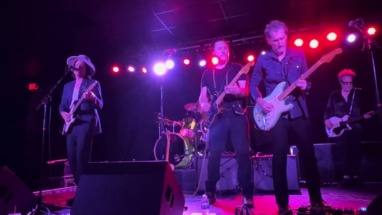 Texas Headhunters 'Who Will Your Next Lover Be?' at Shank Hall in Milwaukee, WI USA - 8.28.25