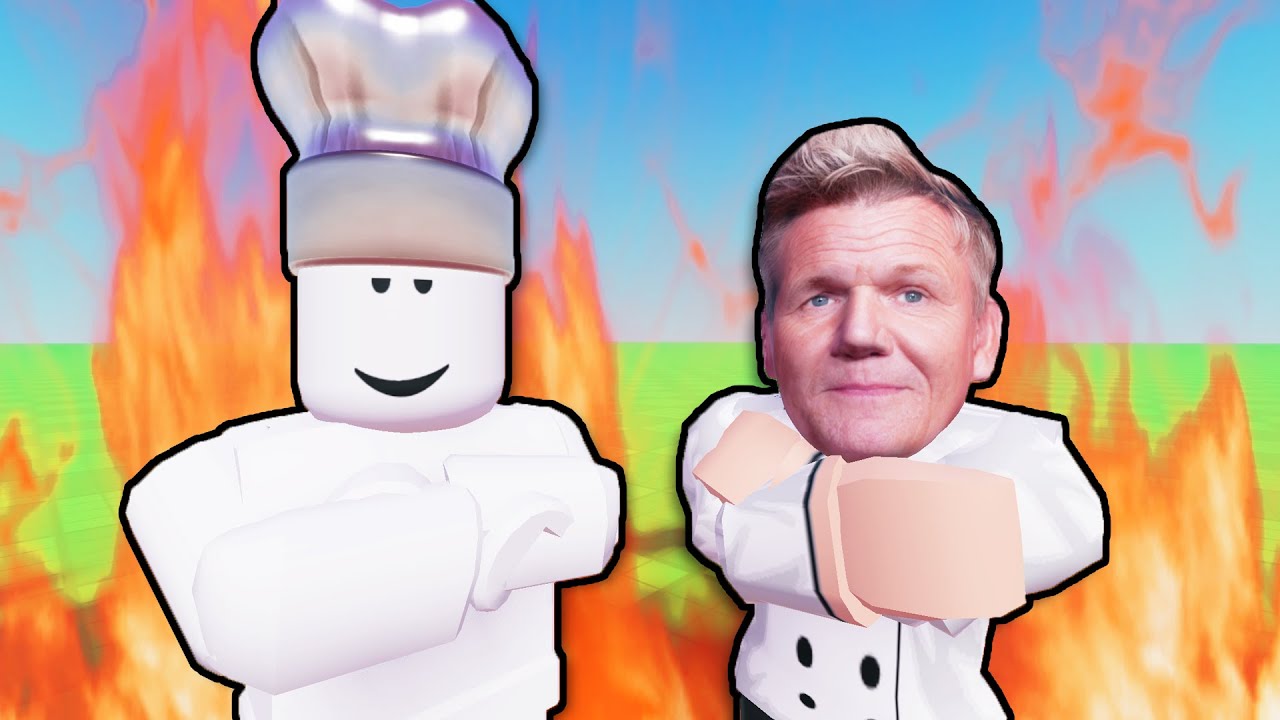 Aku menguasai CHEF TERGALAK