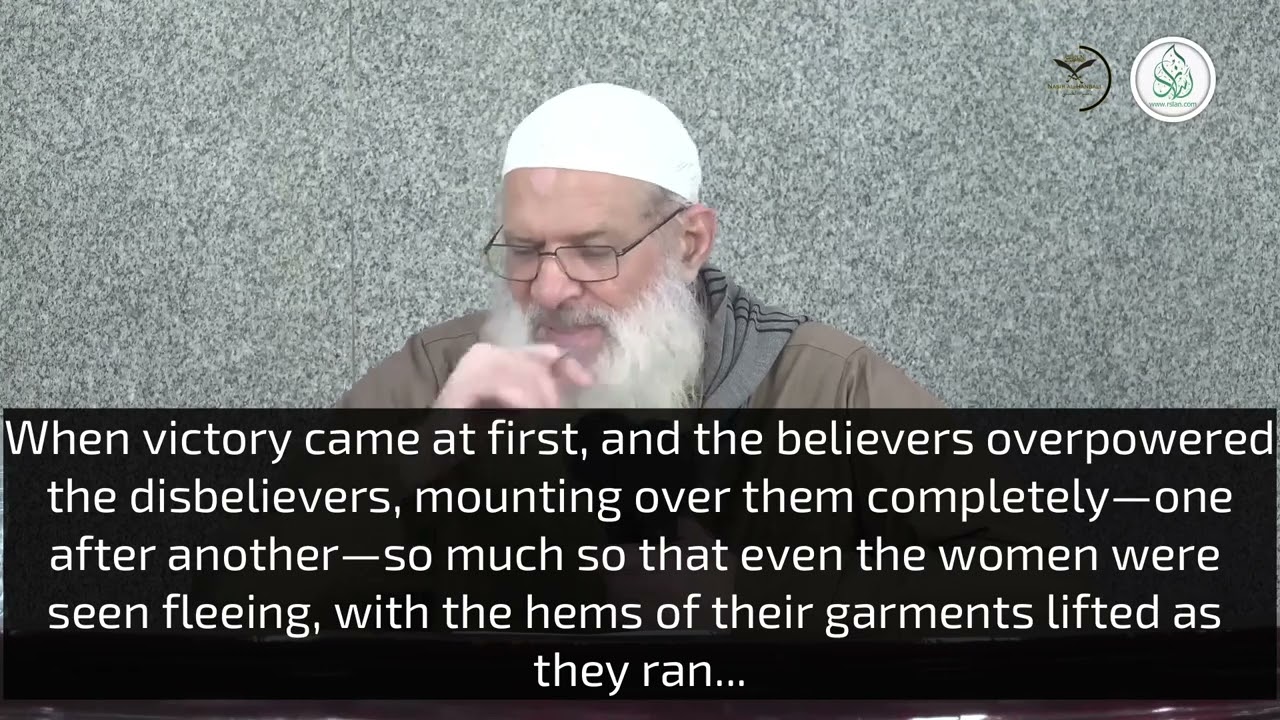 From the Benefits of the Story of Adam ﷺ: That a Muslim Must Not Be Lenient with Sins