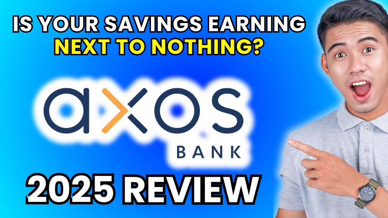 Axos Bank High Yield Savings Review 2025 | Worth It or Leave It?