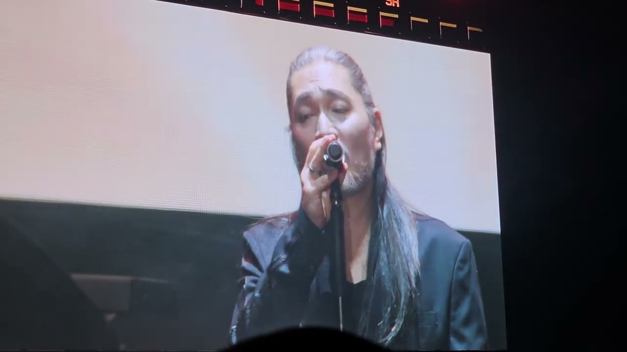 임재범 - 그 사람 그 사랑 (260117) 은퇴콘서트