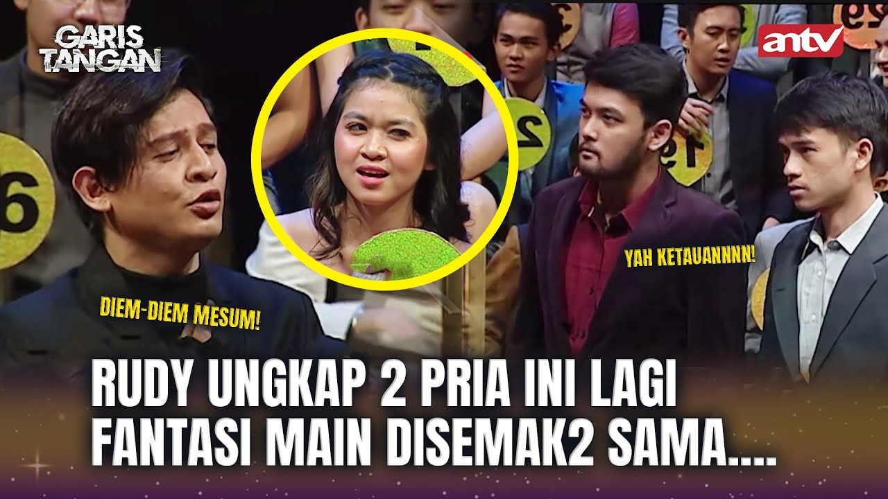 TOBAT MASSS! BISA-BISANYA MALAH BERFANTASI DI.. | Garis Tangan ANTV Eps 78 (FULL)