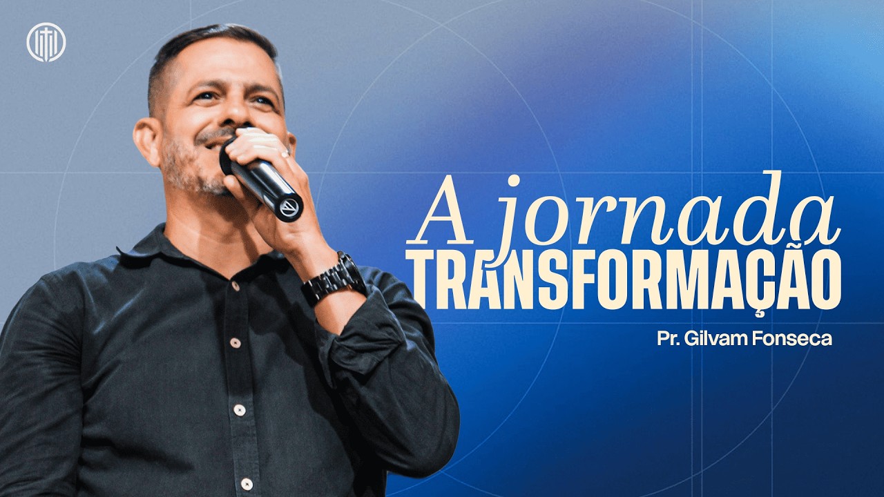 CULTO AO VIVO // PR. GILVAM FONSECA