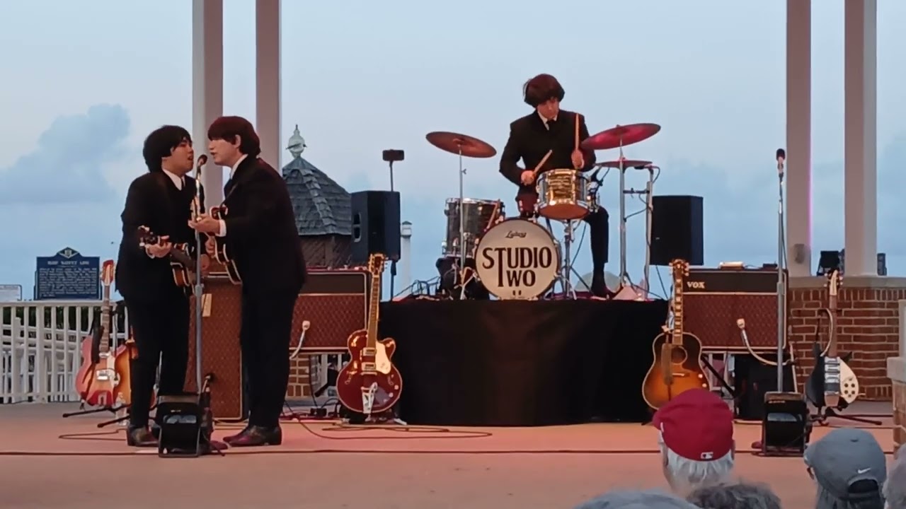 Studio Two Beatles Tribute  