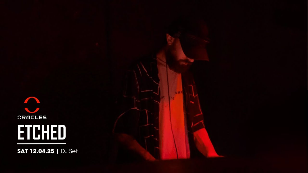 Etched | Techno DJ Set | Tigullio Complex, Malta | 12th APR 2025