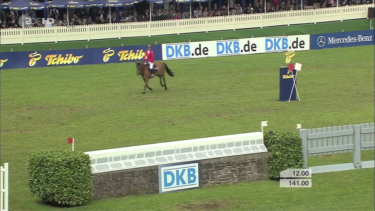 Pius Schwizer - Ulysse - Hamburg Spring-Derby 2013