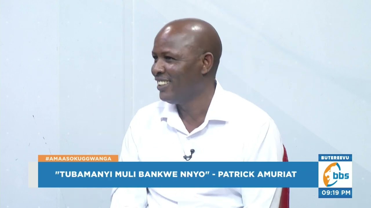 Rwomushana avuddewo bubi ne Munyagwa ng’alumiriza Besigye okutwala obukadde 500 #Amaasokuggwanga