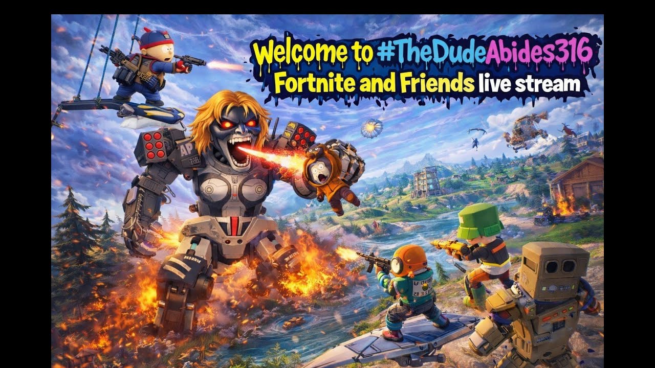 Welcome to 