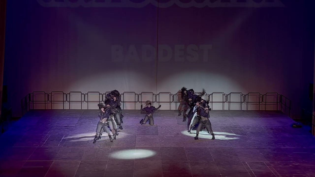 DANCELAND 2025 - BADDEST - YOUTH