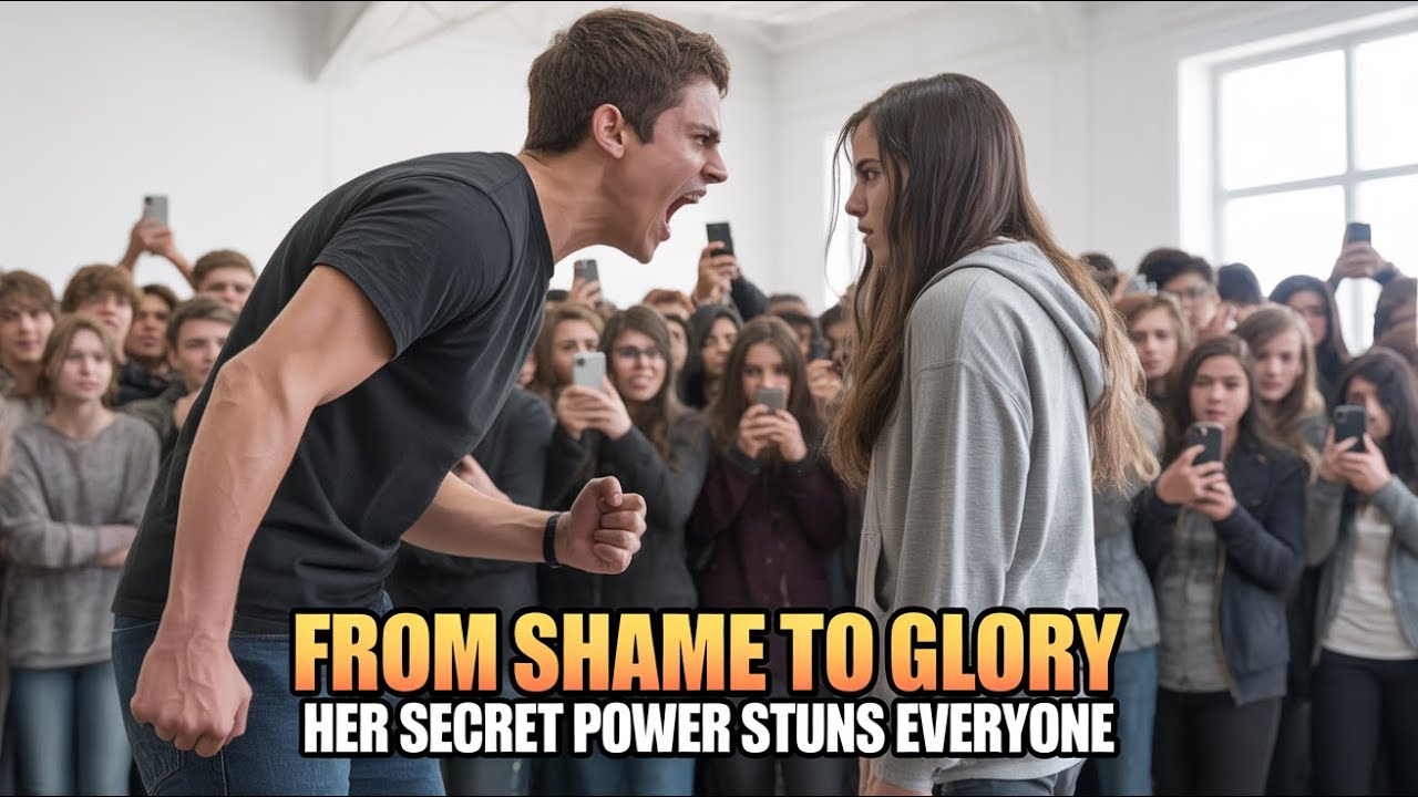 Discover the Incredible Story of a Hidden Boxing Champion Humiliated by Hooligans&mdash;Her Life Chang..