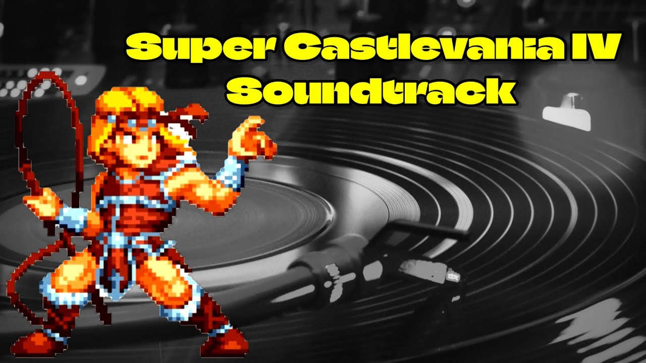 Super Castlevania 4 Soundtrack