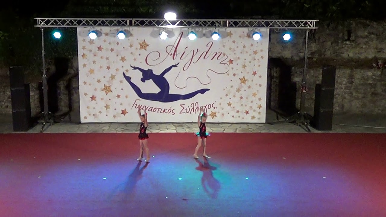 rhythmic gymnastics, Aigli, Trikala, Greece, 20-6-2019, part 16