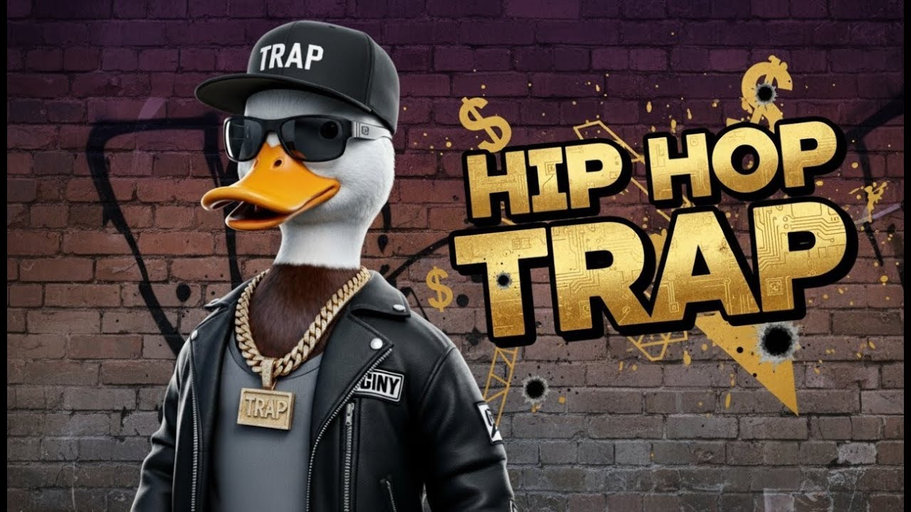 When Real Trap Meets Real Energy 100% U.S. Street Sound