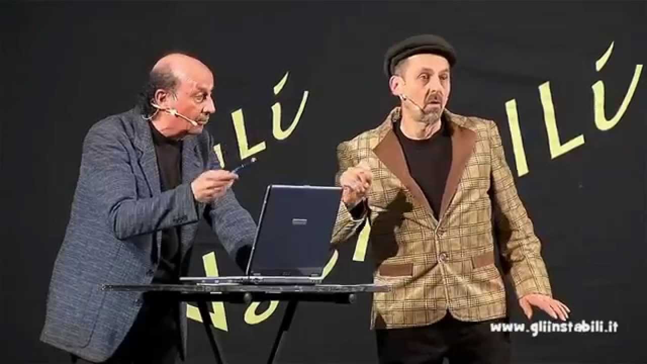 Gli Instabili Duo Comico