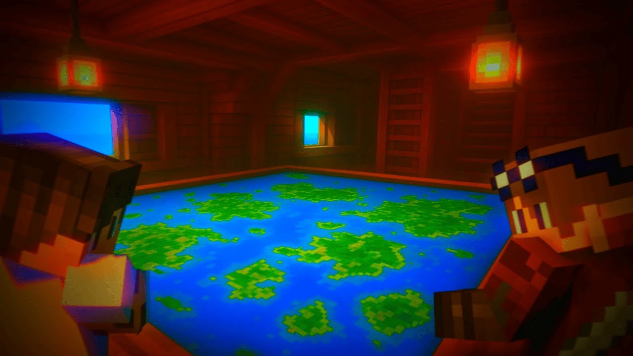 POWRÓT NA ZAPOMNIANĄ WYSPĘ | Minecraft Kwarantanna #1