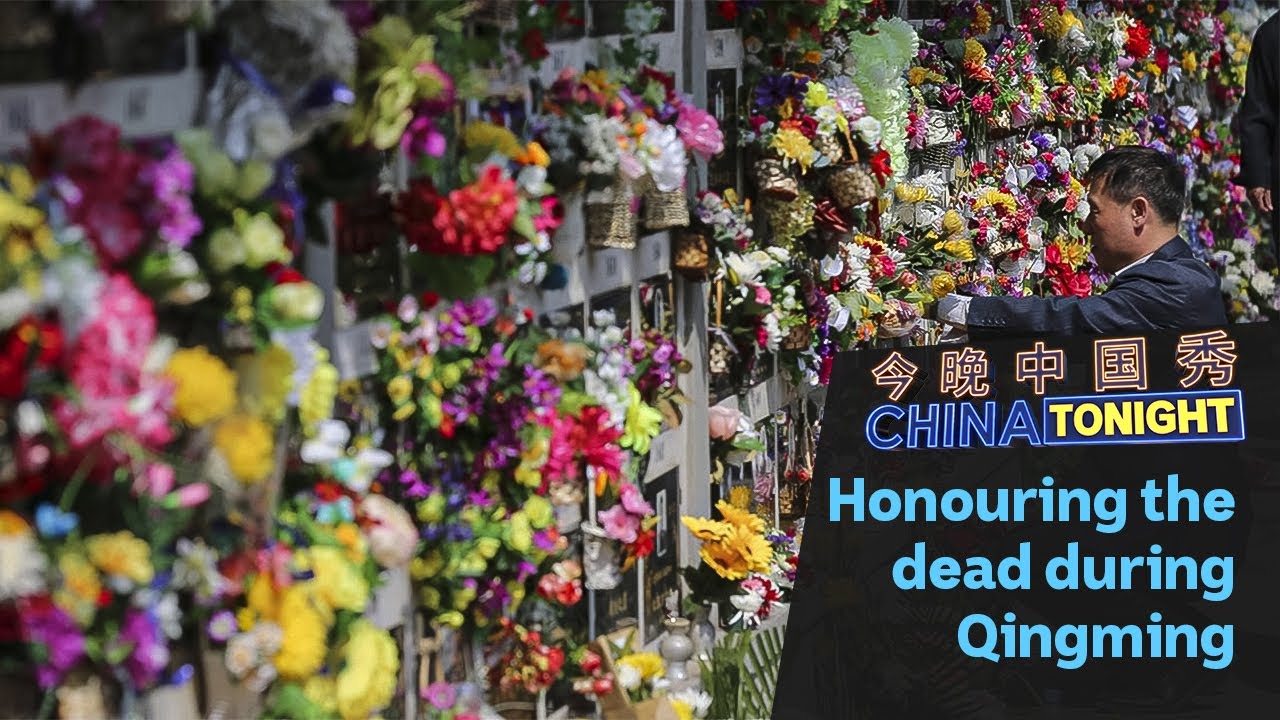 Qingming Festival: Tomb-Sweeping Day | China Tonight | ABC News