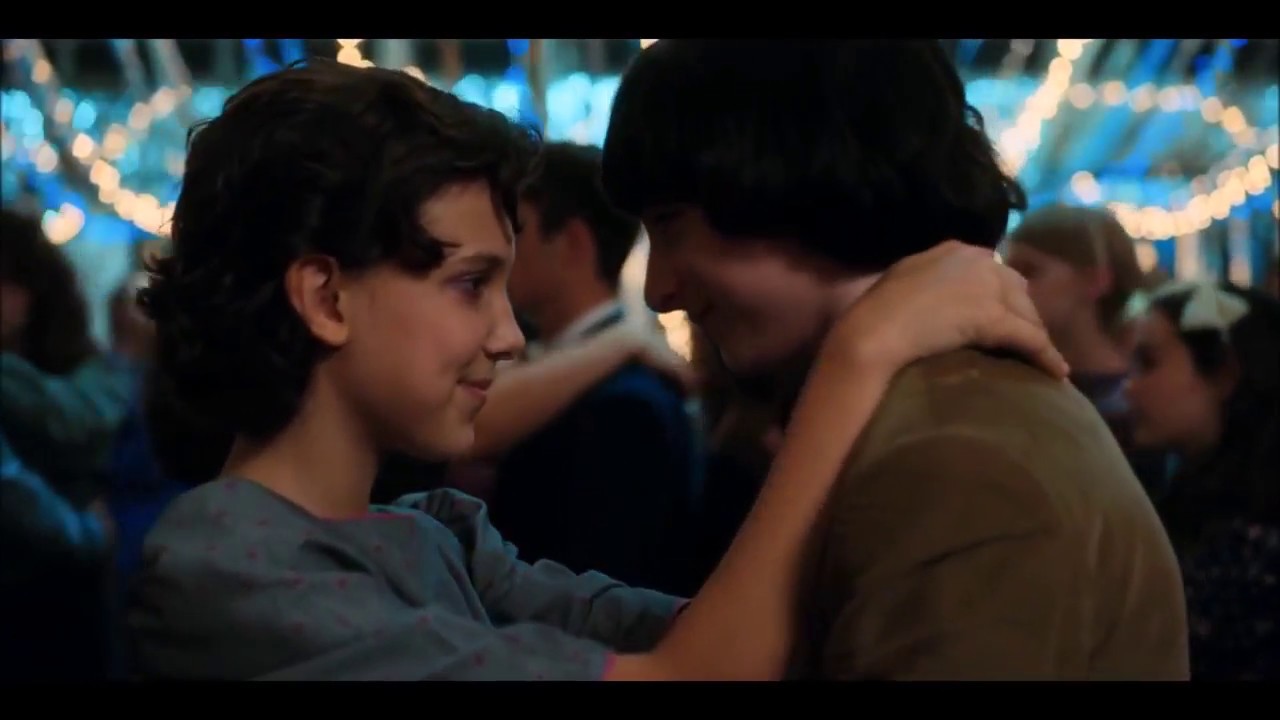 Stranger Things - Here without you