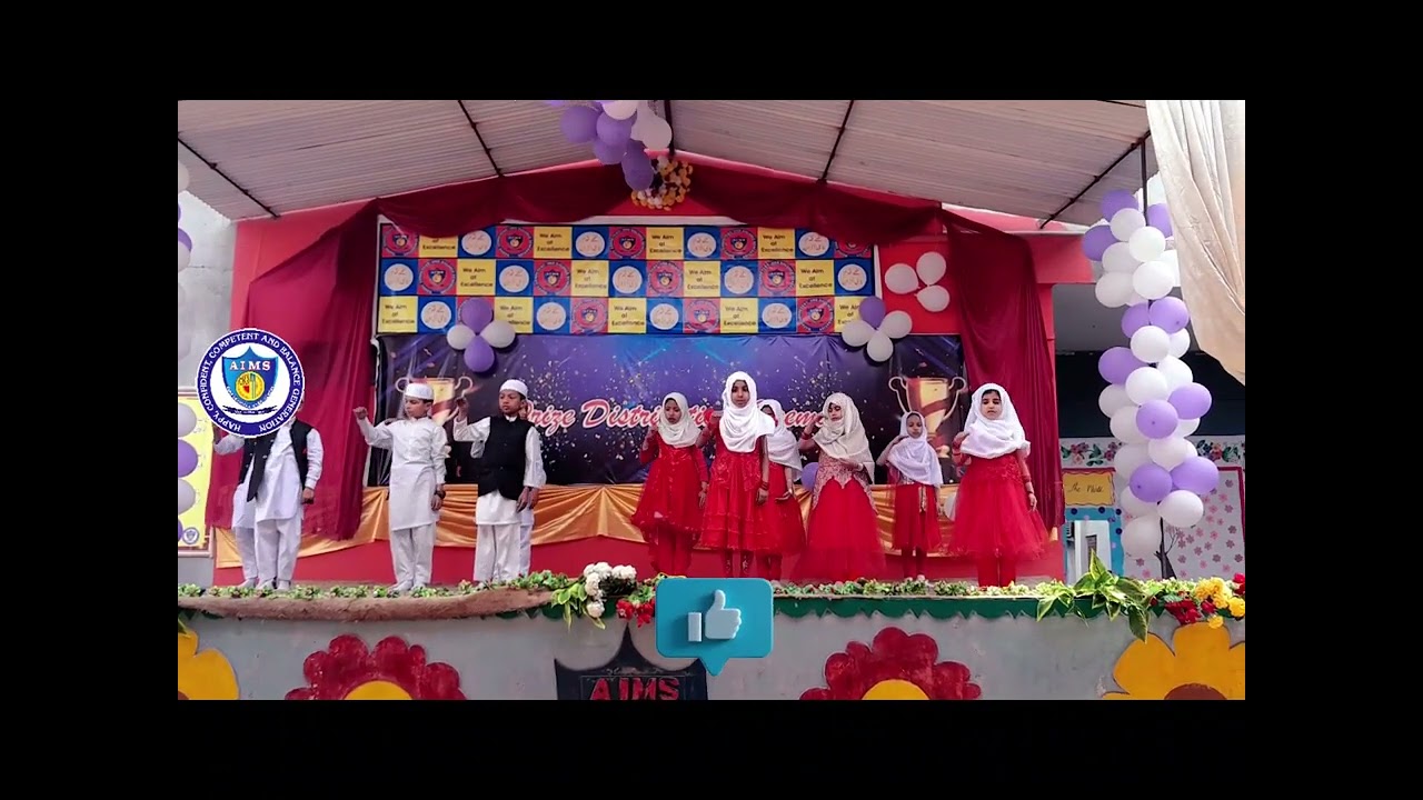 Tribute to parents