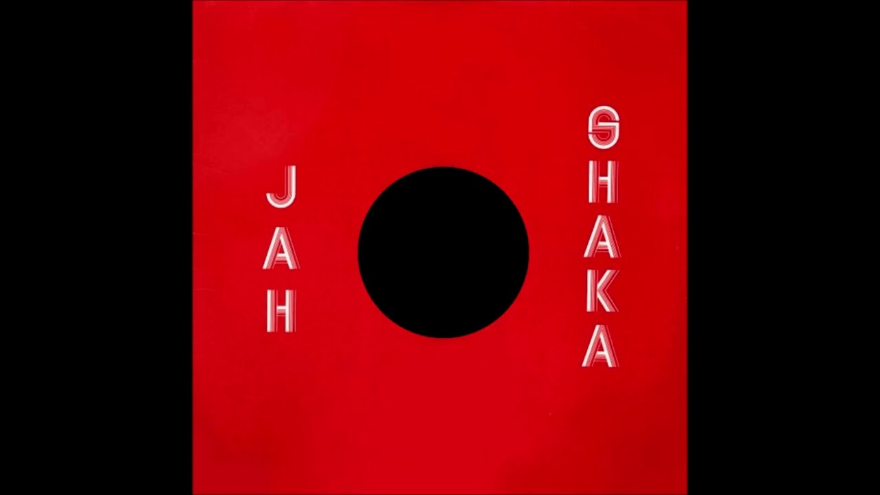Jah Shaka - Shaka Jah Warrior Dubplate 1985