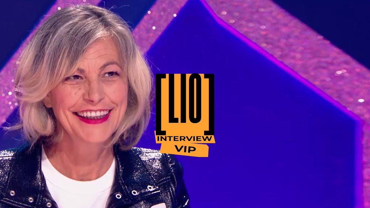 Lio, jurée de Drag Race Belgique saison 2 a fait son interview de queen !