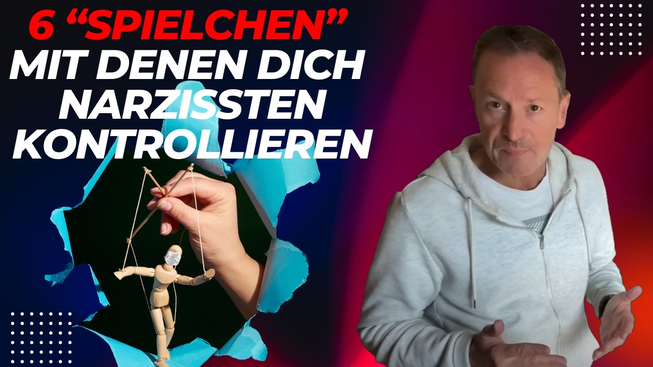 6 „Mind Games“ mit denen dich ein Narzisst kontrolliert (und so wehrst du dich)