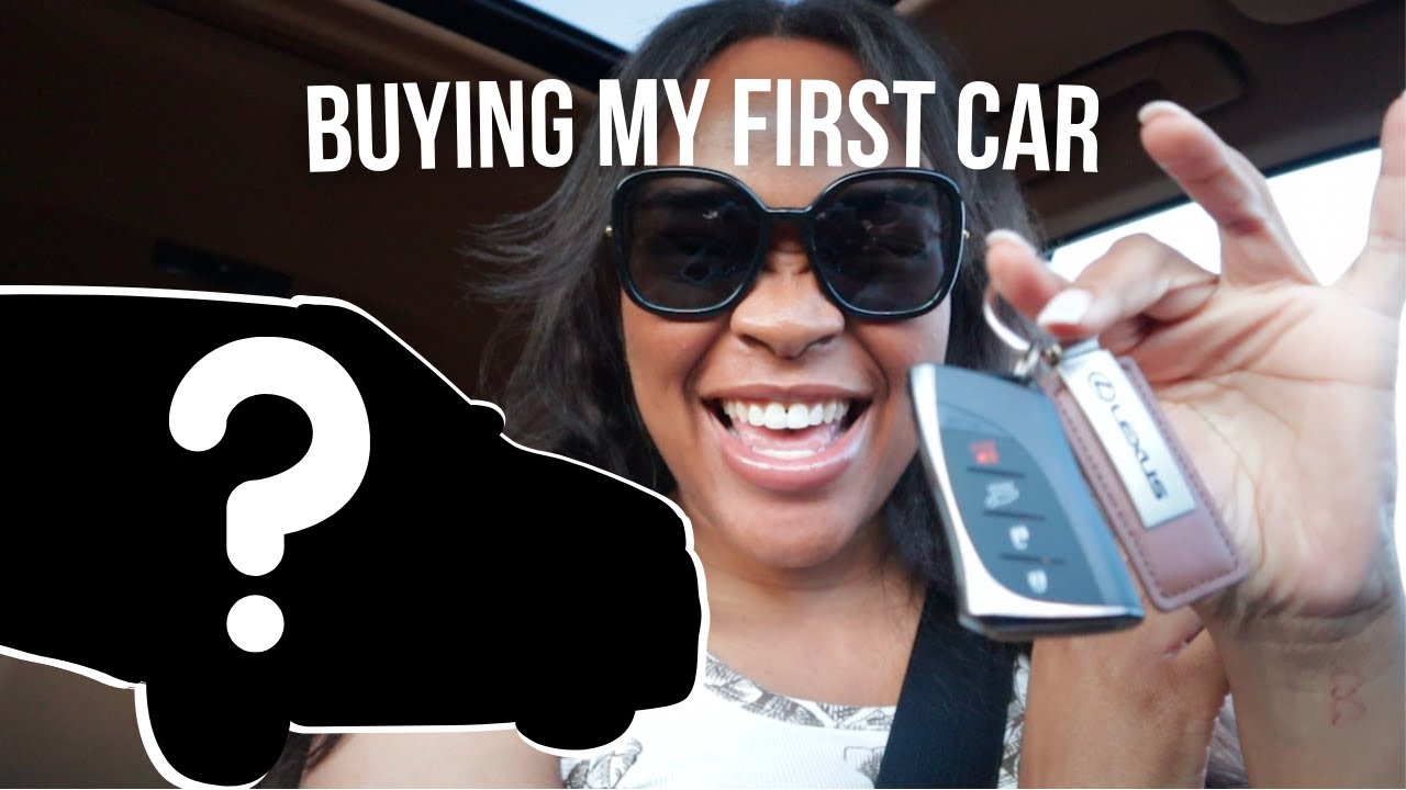 Buying My First Car at 25