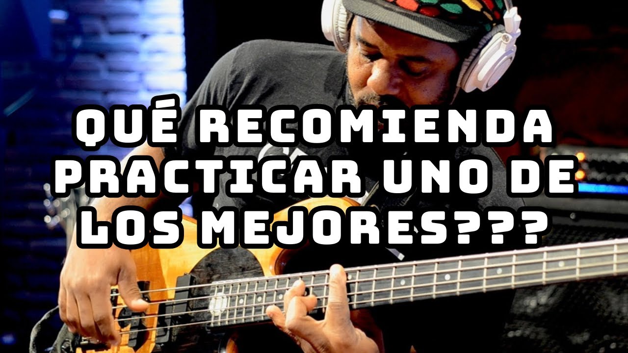 Bajista: 10 cosas que JAMÁS pensaste que DEBÍAS practicar!
