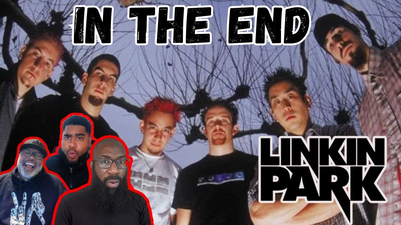 Linkin Park — Реакция на «In The End»! Гимн разочарования, тщетности и борьбы!