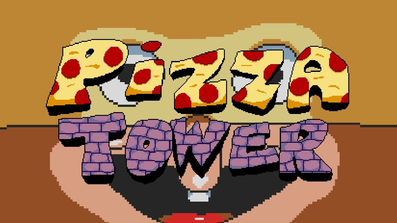 Pizza Tower OST - The Noise's Jam Packed Radical Anthem (Old)