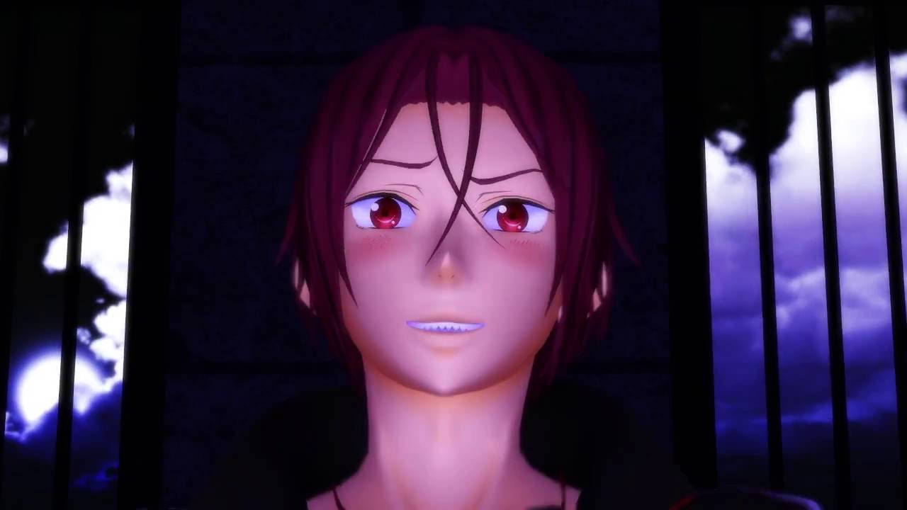 【MMD】Alejandro【Rin Matsuoka】