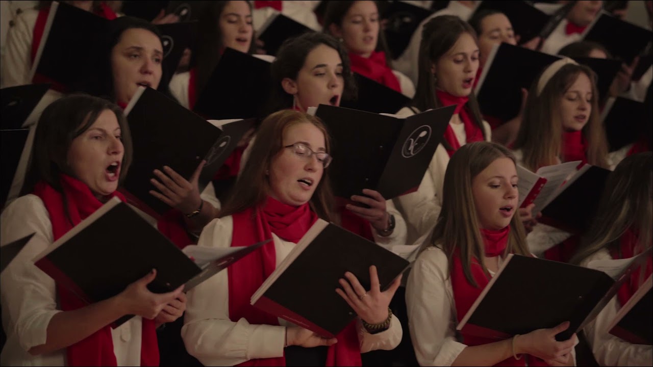 KODÁLY Zoltán - Adventi ének - Visszhang