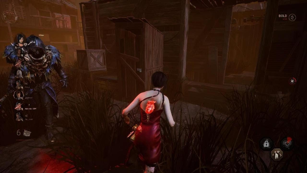 Dead by Daylight (#36) 2V8