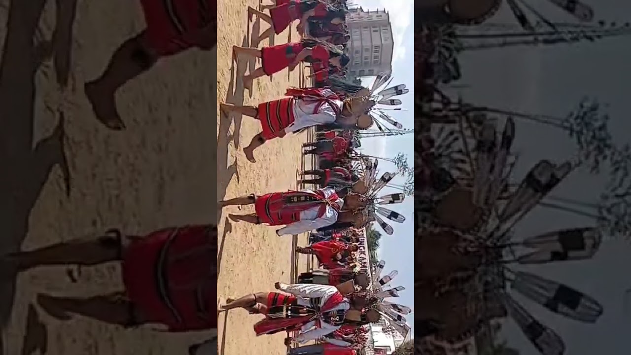 Tangkhul tribe mini Hornbill festival 2026 shamator 
