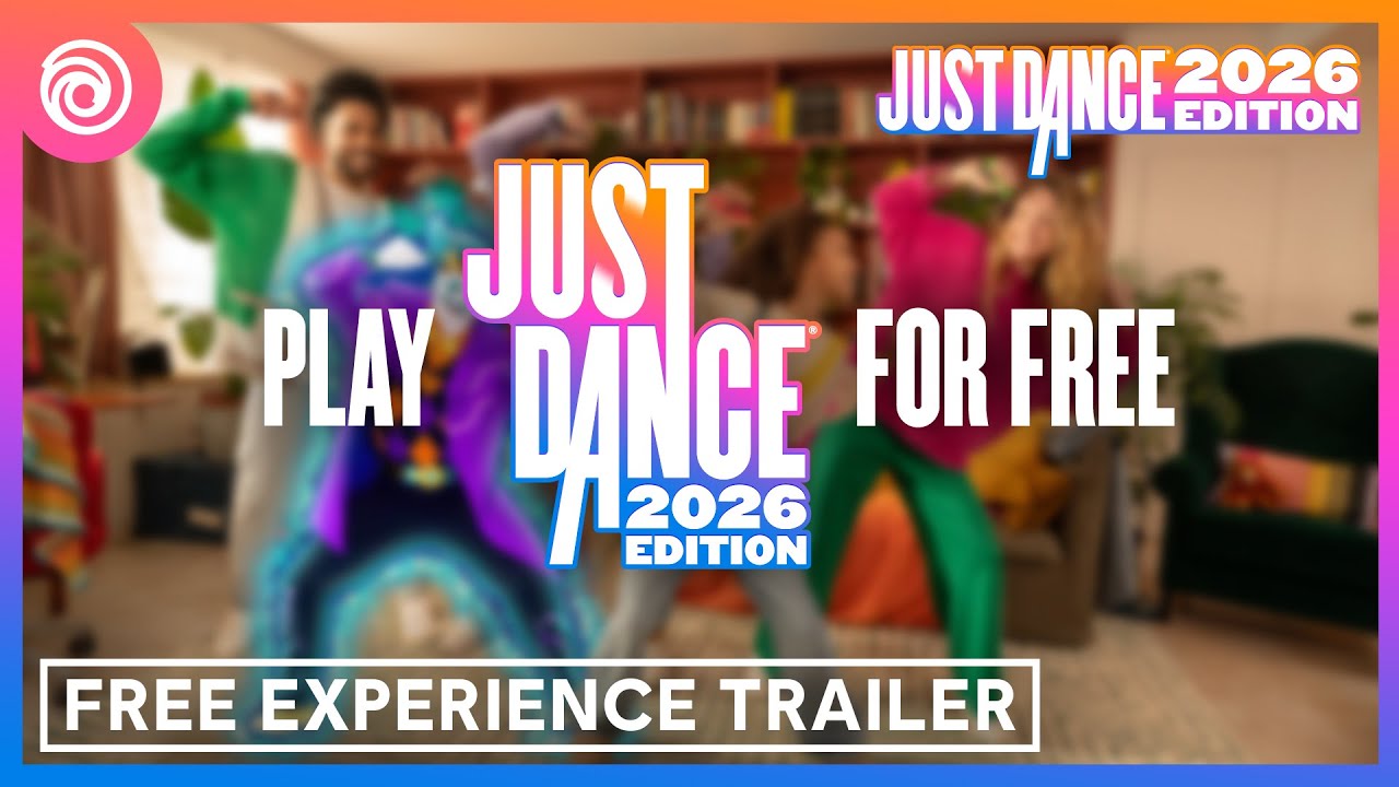Just Dance 2026 Edition &ndash; Try For Free