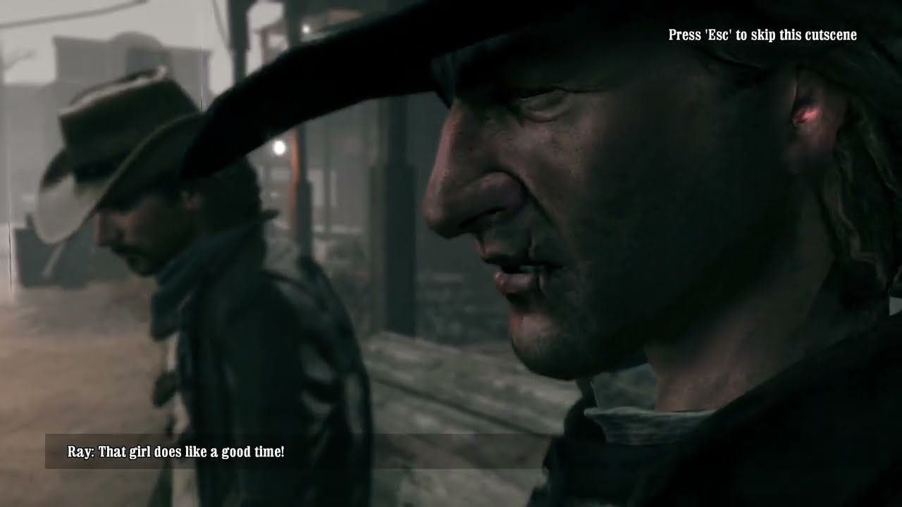 Brotherly Issues | Call of Juarez: Bound in Blood | #2
