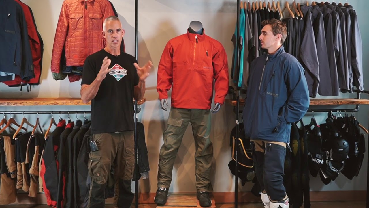 Rak Pullover  - Product Overview | Mosko Moto