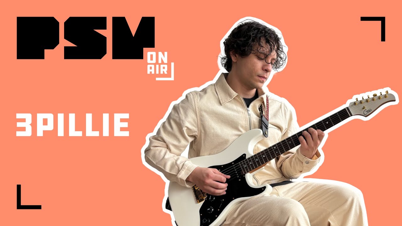 PSM On Air Sessions #29 3pillie