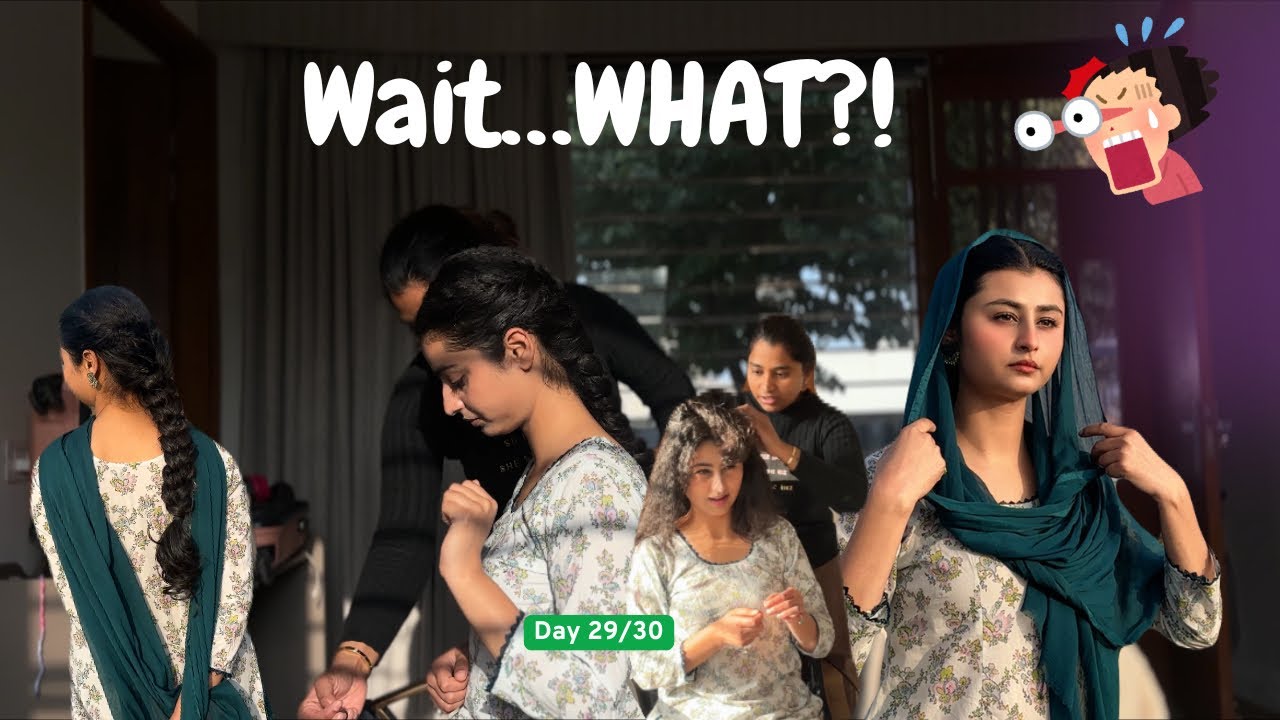 Ab Konsa Hairstyle kar Diya? 🤩🤫 park Mein Sab Hasse Mujhpe🥲🥴@Kajalism 